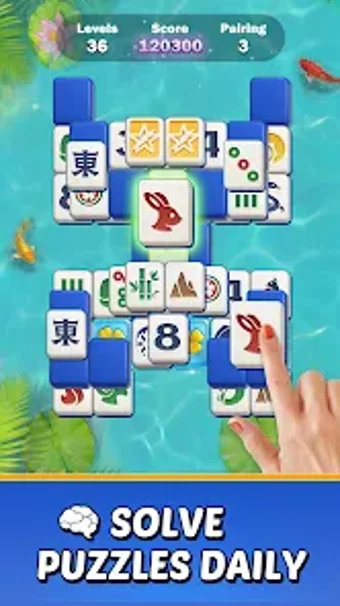 Imagen 0 para Mahjong Haven: Calm Journ…