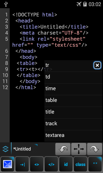 Imagen 0 para WebMaster's HTML Editor