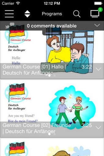 Image 0 for German Course - Daniel De…