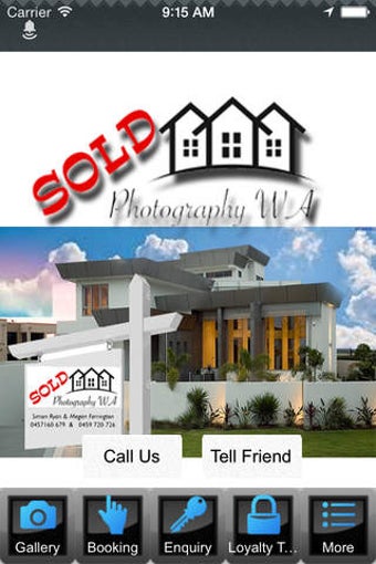 Image 0 for Sold Photography