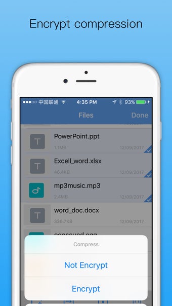 Image 1 for Unzip - zip file opener
