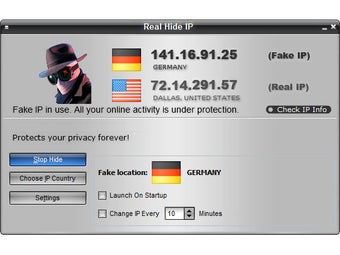 Imagen 3 para Real Hide IP