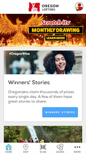Imagen 0 para Oregon Lottery