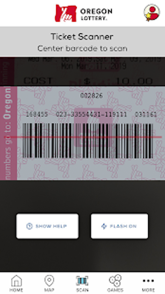 Imagen 2 para Oregon Lottery