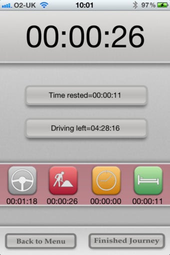 Image 2 for Drivers Hours