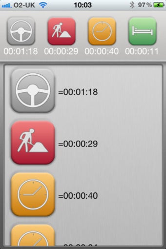 Image 3 for Drivers Hours