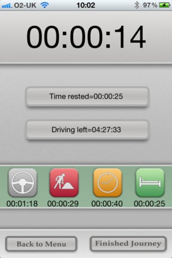 Image 0 for Drivers Hours