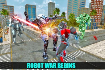Imagen 1 para Future Ninja: Infinity Ro…