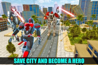 Imagen 2 para Future Ninja: Infinity Ro…