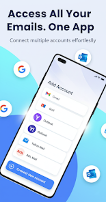 Image 0 for MultiMail All Email Acces…