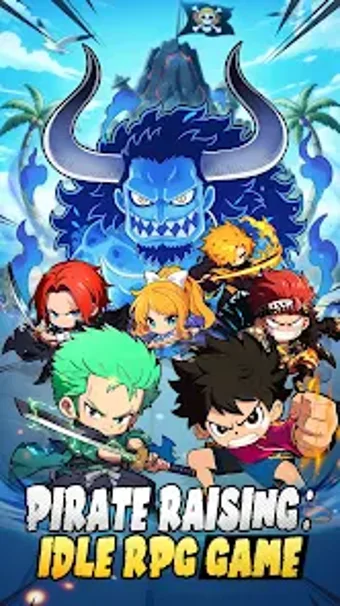 Image 0 for Pirate Legends- Idle RPG