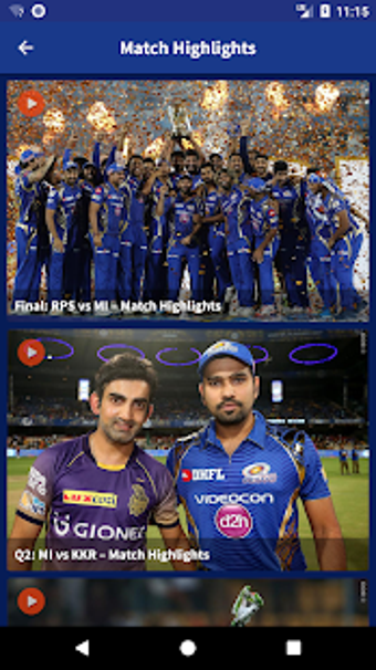 Image 1 for IPL 2019