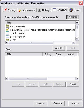 Imagen 2 para Enable Virtual Desktop
