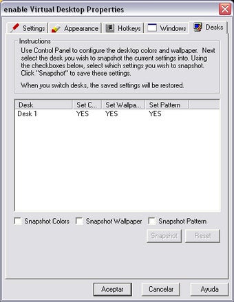 Imagen 3 para Enable Virtual Desktop