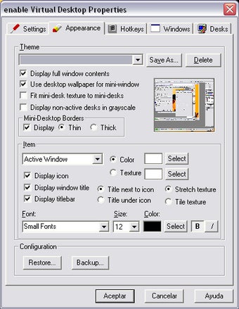 Imagen 1 para Enable Virtual Desktop