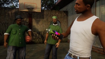 Image 0 for Grand Theft Auto: San And…