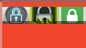 Image 2 for App Locker Plus for Windo…