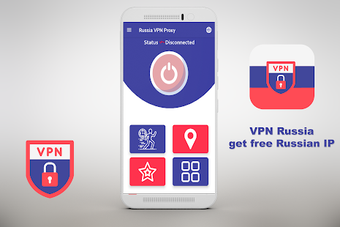 Image 1 for Free VPN Russia - get Rus…