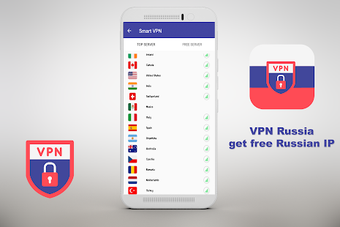 Image 2 for Free VPN Russia - get Rus…