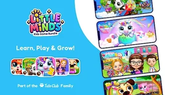 Image 0 for Little Minds: Kids Game B…