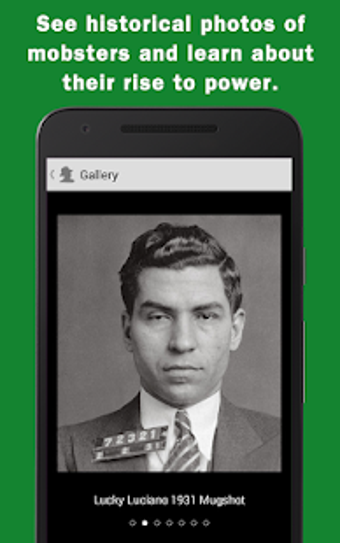 Imagen 2 para Mafia Walking Tour in New…