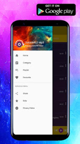 Imagen 3 para Juice WRLD offline - Band…