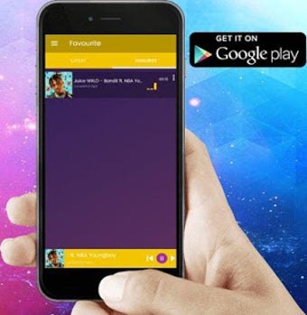 Imagen 2 para Juice WRLD offline - Band…