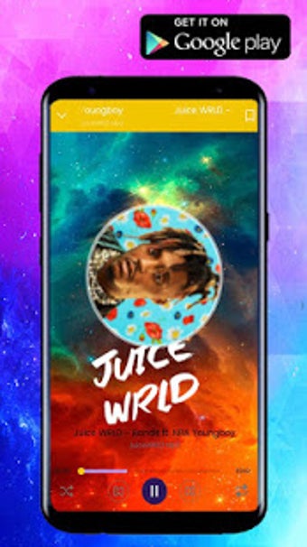 Imagen 1 para Juice WRLD offline - Band…