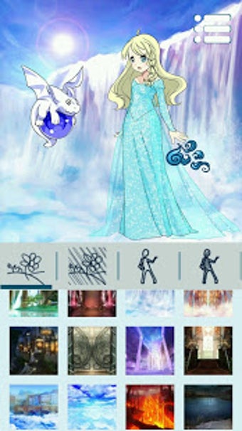 Image 1 for Avatar Maker: Witches