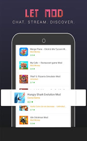 Image 0 for Let's Mod & Hack