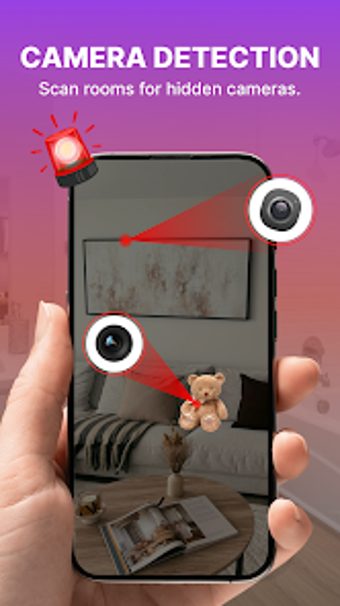Imagen 0 para Hidden Camera: Privacy Sc…