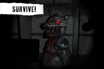 Imagen 1 para CASE: Animatronics - Horr…