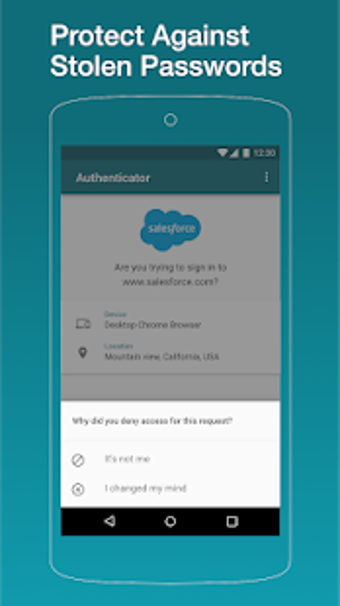 Imagen 1 para Authenticator