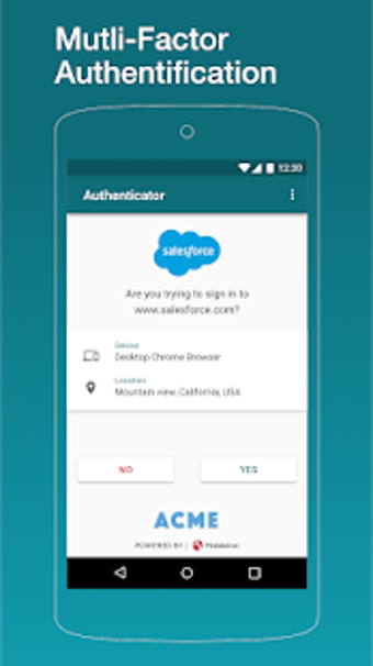 Imagen 0 para Authenticator