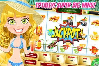Image 0 for Aloha Slots - FREE Casino…