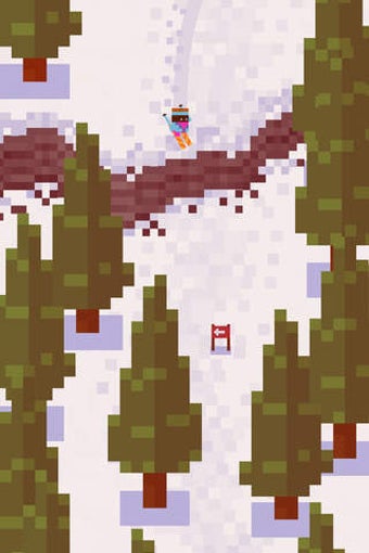 Image 1 for Skiing Yeti Mountain
