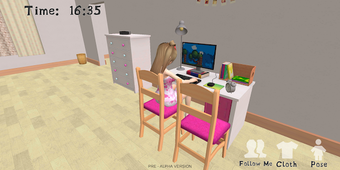 Imagen 1 para Waifu Simulator