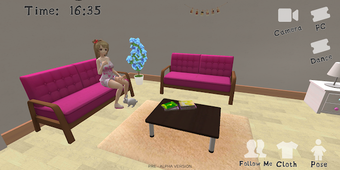 Imagen 0 para Waifu Simulator