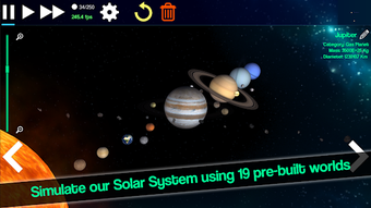 Imagen 1 para Planet Genesis FREE - sol…