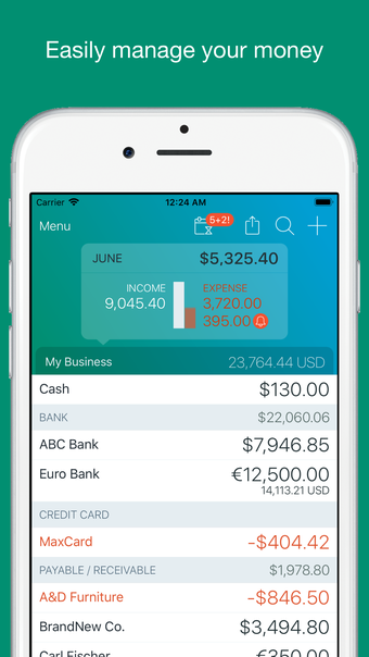 Image 0 for Account Book - Budget & M…
