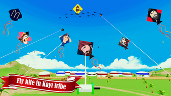Image 1 for Ertugrul Gazi Kite Flying…