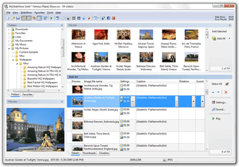 Image 0 for MySlideShow Presenter