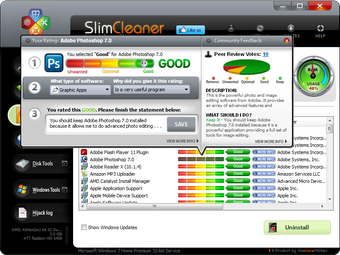 Image 2 for SlimCleaner Free