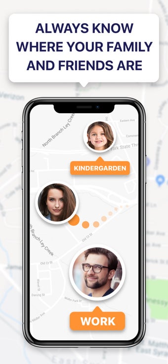 Image 3 for Onlook: Phone GPS Tracker
