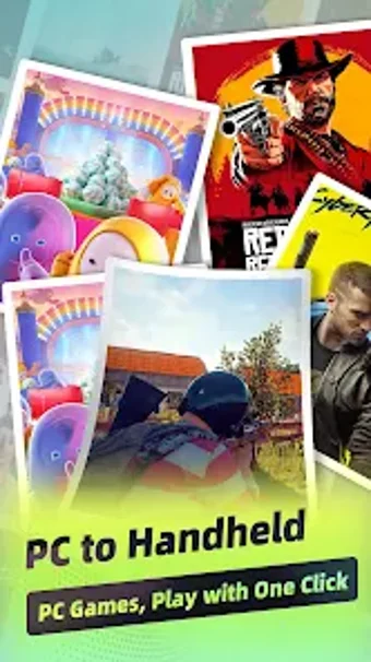 Image 0 for UppGame CloudGame Play PC…