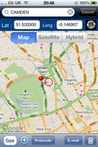 Imagen 0 para What is my UK Postcode/Po…