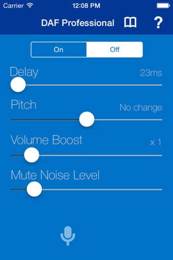 Image 0 for DAF Pro - Stuttering and …