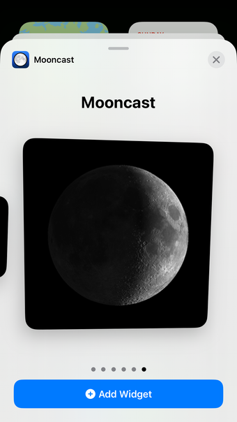 Imagen 0 para Mooncast - The Phases of …