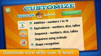Image 0 for Marble Math Junior