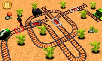 Imagen 4 para Train Track Builder 3D